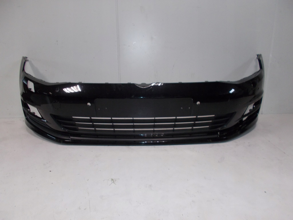 фото №1, Бампер перед vw golf 7 5g vii 4xpdc spr. 2012-17