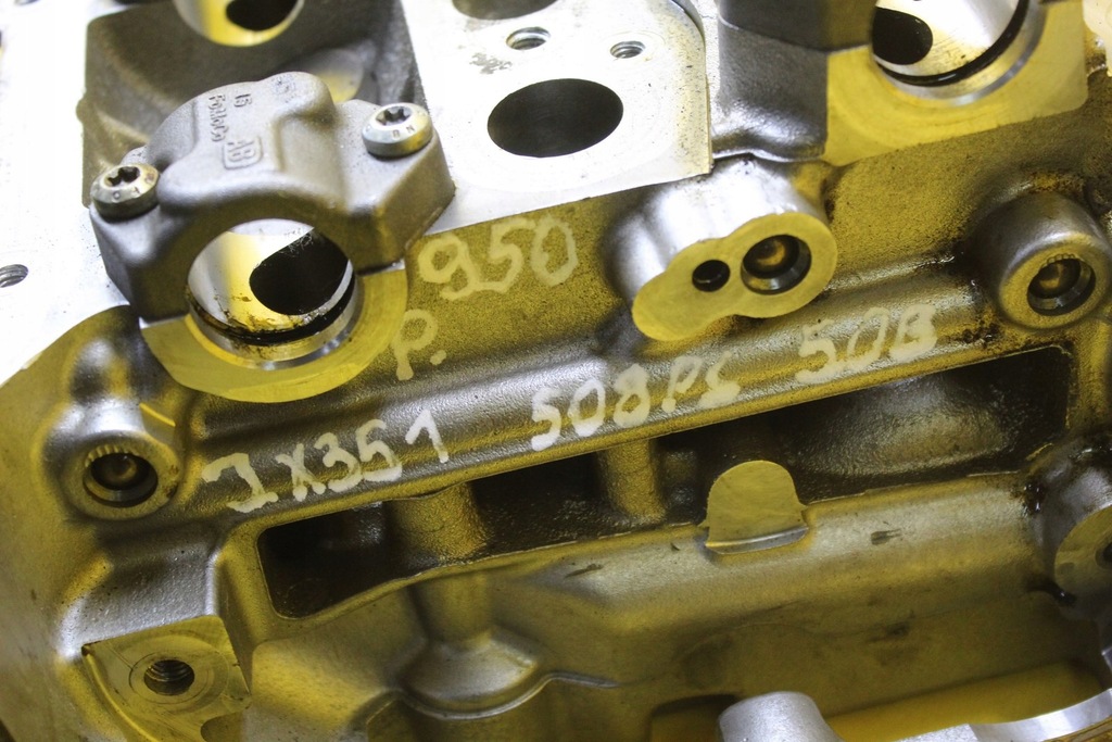 фото №8, Головка права jaguar xj xf x351 5.0 pb8w93-6090aj