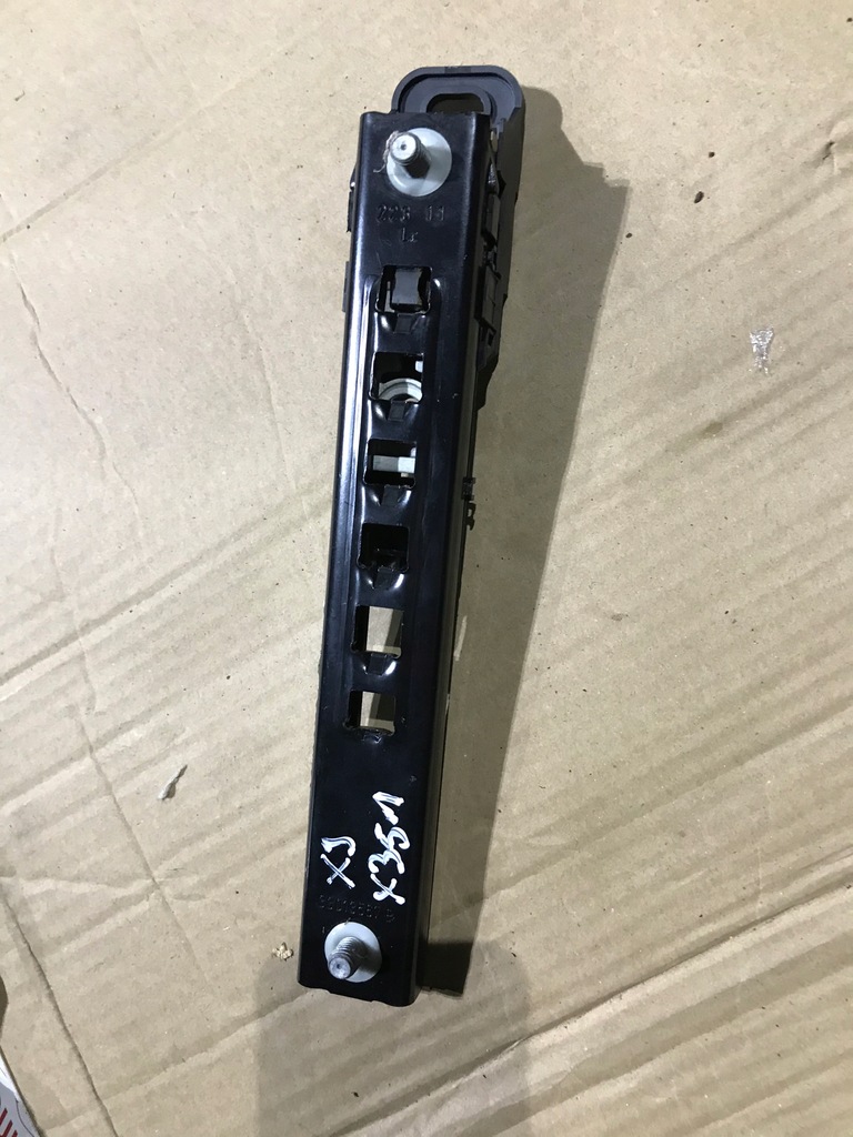 фото №1, Jaguar xj x351 регулювання поперечина безпеки