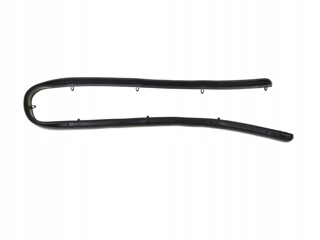 фото №1, Lexus rx 15-23 прокладка гумовий елемент молдинг двері перед p