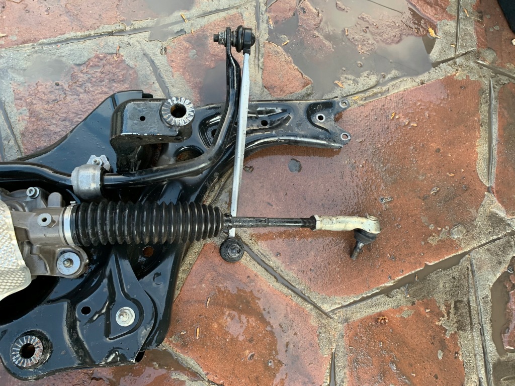 фото №1, Vw golf vii octavia iii leon рычаг правый перед