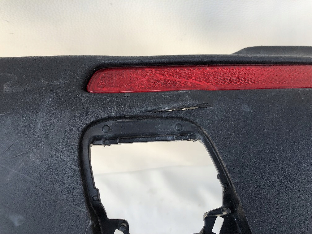 фото №6, Mercedes e w213 all terrain спойлер бампер задня