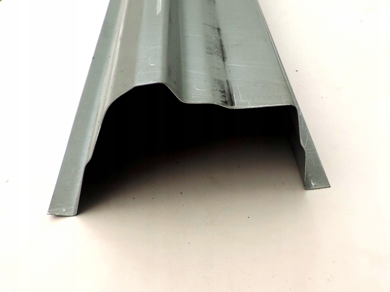 фото №3, Nissan x-trail 01-07 поріг ремкомплект поріг ліва