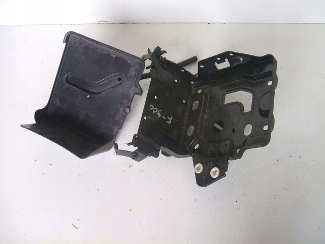 фото №1, Fiat 500 корпус основание аккумулятор