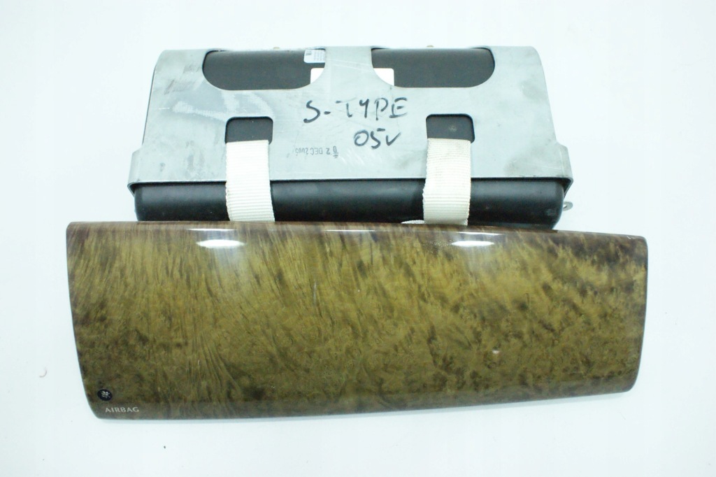 фото №1, Подушка безпеки пасажира подушка jaguar s type lift europa