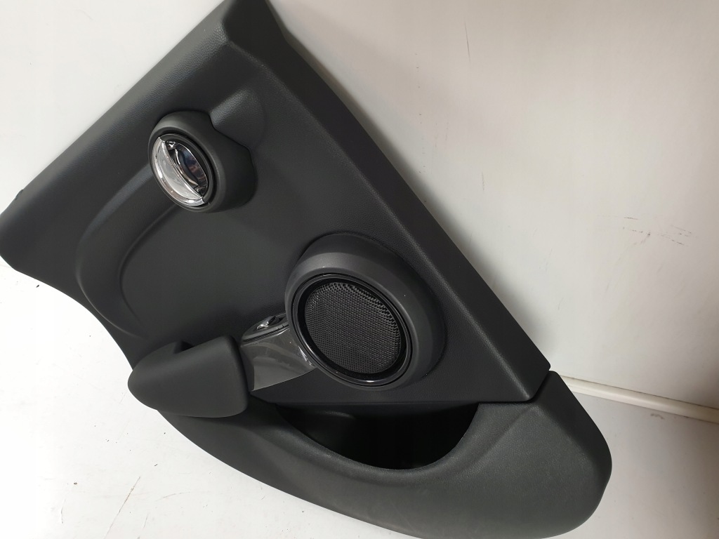 фото №3, Оббивка обшивка двері лівий задня mini cooper f55