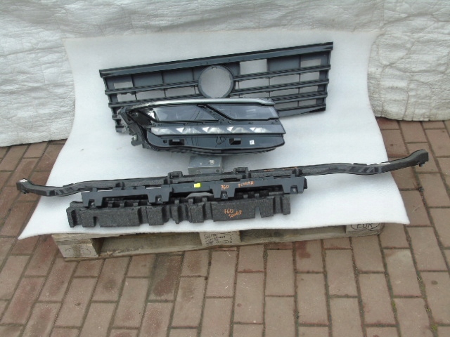 фото №1, Vw touareg лампа правая full led matrix 761941082a