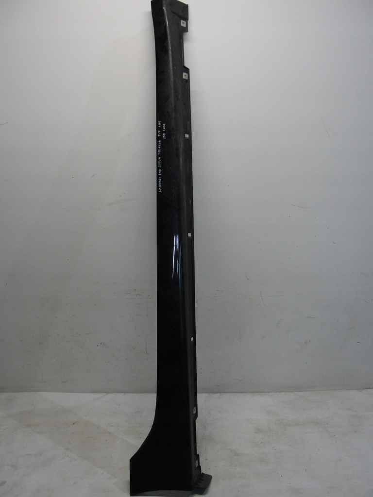 фото №1, Молдинг поріг права hyundai i40 lift