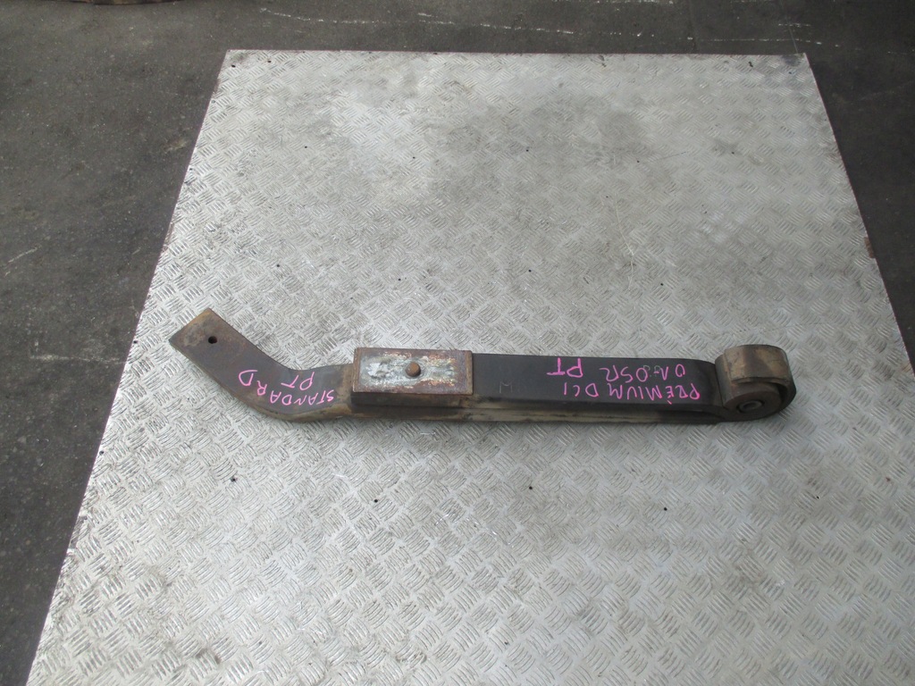 фото №1, Рессора правый задняя renault premium dci стандарт