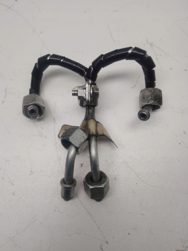 фото №1, Провода топливные форсунок jaguar xf 2007-15 3.0d