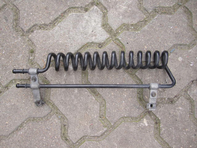 фото №1, Ford transit vii 06-13 2.4 tdci радиатор масла