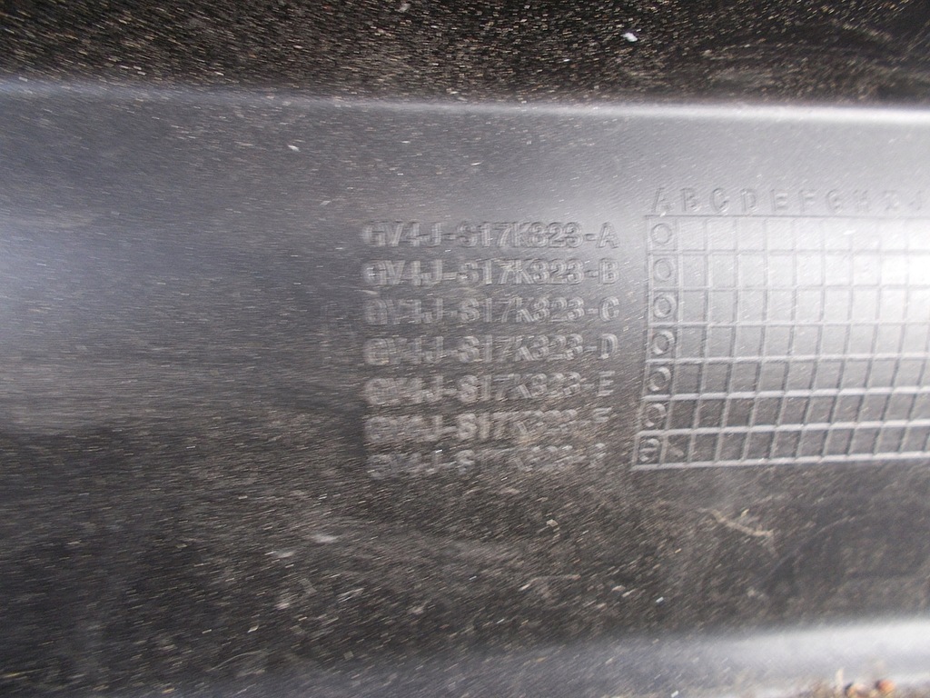 фото №15, Бампер задня ford kuga ii mk2 titanium