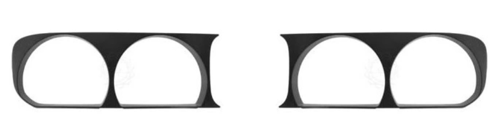 фото №1, Решітка радіатора рамка ліва права dodge challenger 08-14