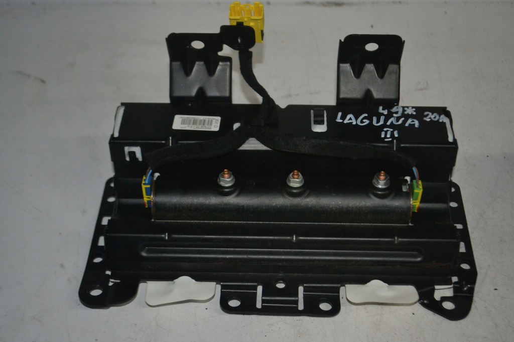 фото №1, Подушка пасажира подушка безпеки renault laguna 3 iii