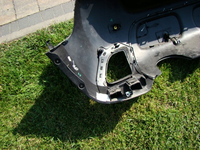 фото №6, Citroen c-3 aircross-zderzak задня