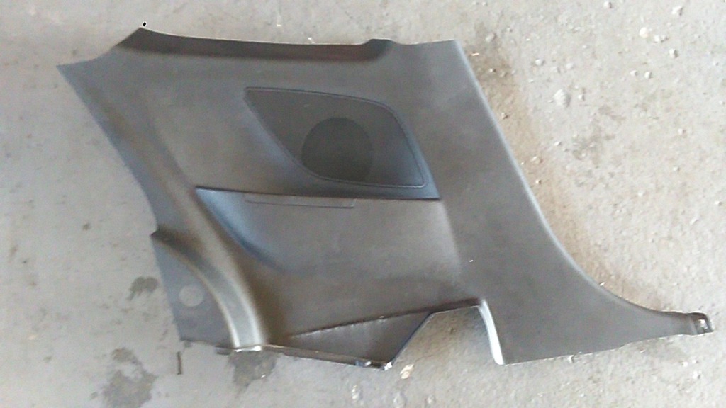 фото №1, Hyundai veloster обшивка оббивка двері ліва