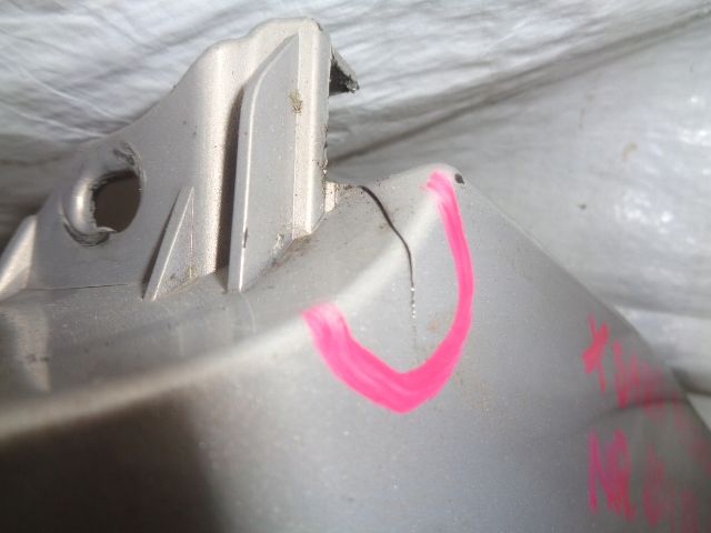 фото №11, Citroen xsara picasso бампер задний задняя