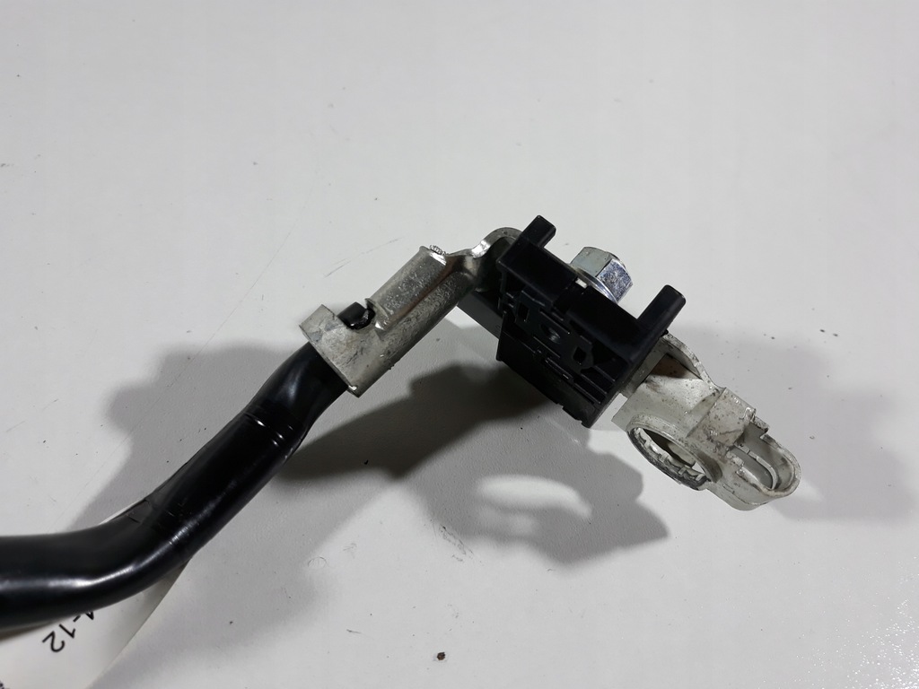 фото №9, Infiniti q50 2.2i клема мінусова кабель 24080 4gk1a