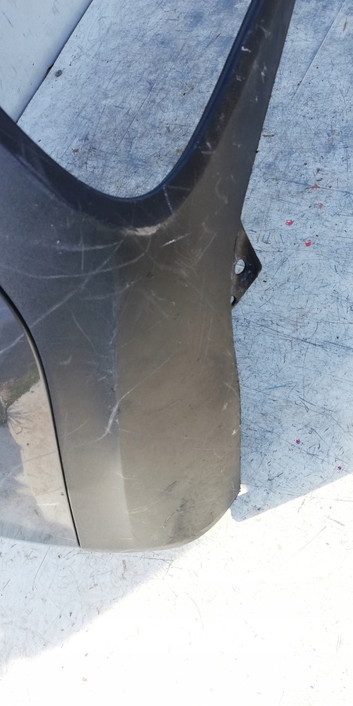 фото №9, Porsche panamera 974 sport tourismo бампер задний