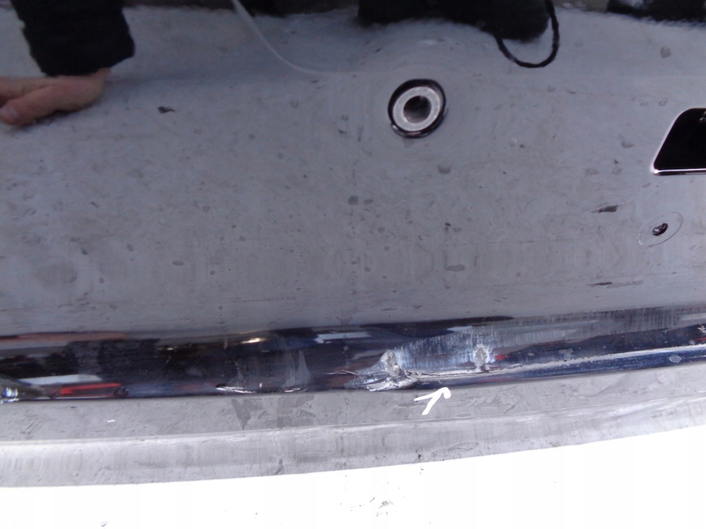 фото №3, Кришка багажника задня volvo xc60 ii 17- nr 14913