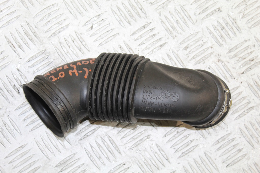 фото №1, Wąż шланг воздуха jeep renegade 51959665