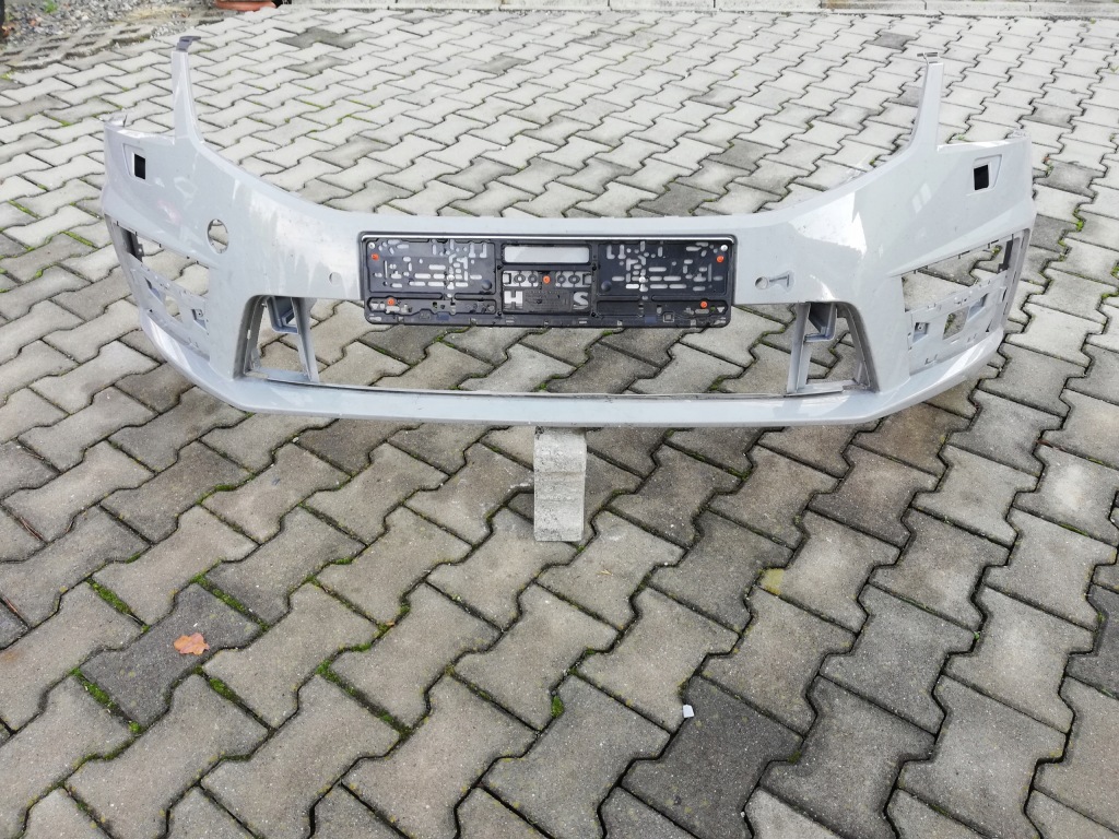 фото №1, Бампер перед skoda octavia iii rs lift