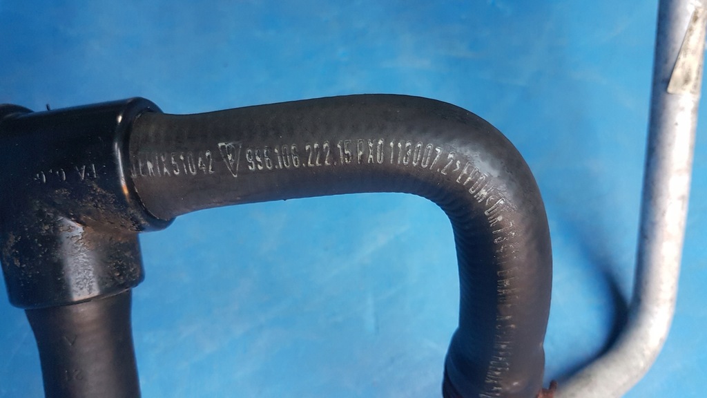 фото №6, Porsche оригинальный номер 98710604702 расширительный