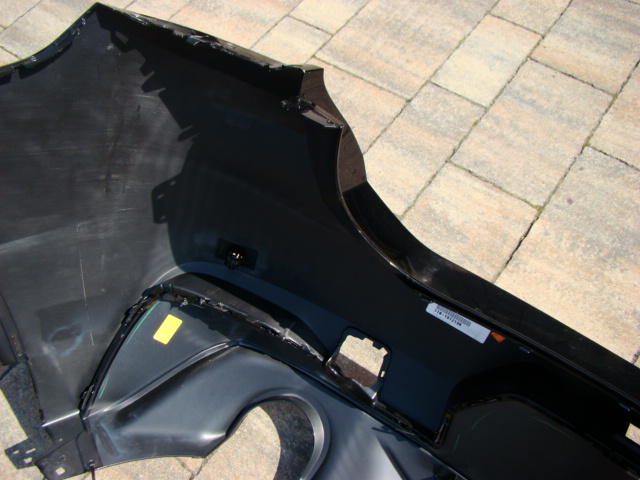 фото №11, Bmw x-2 f-39 бампер m-пакет задняя