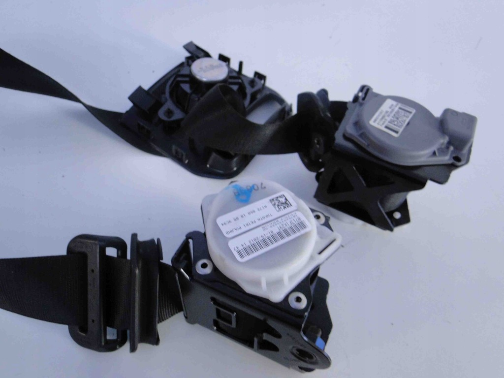 фото №1, Mercedes slk r172 pas безопасности левый правый