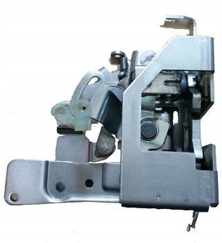 фото №1, Замок двері задніх задня movano renault master ii