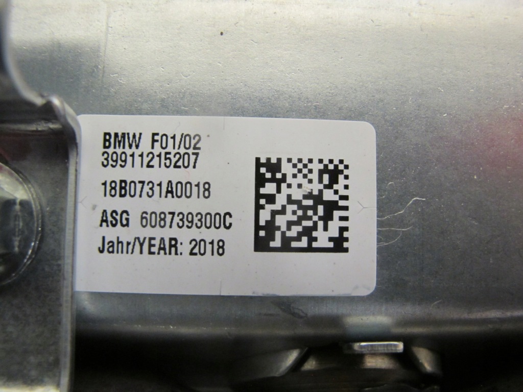 фото №2, Подушка подушка безопасности bmw f01 f10 f11 оригинал