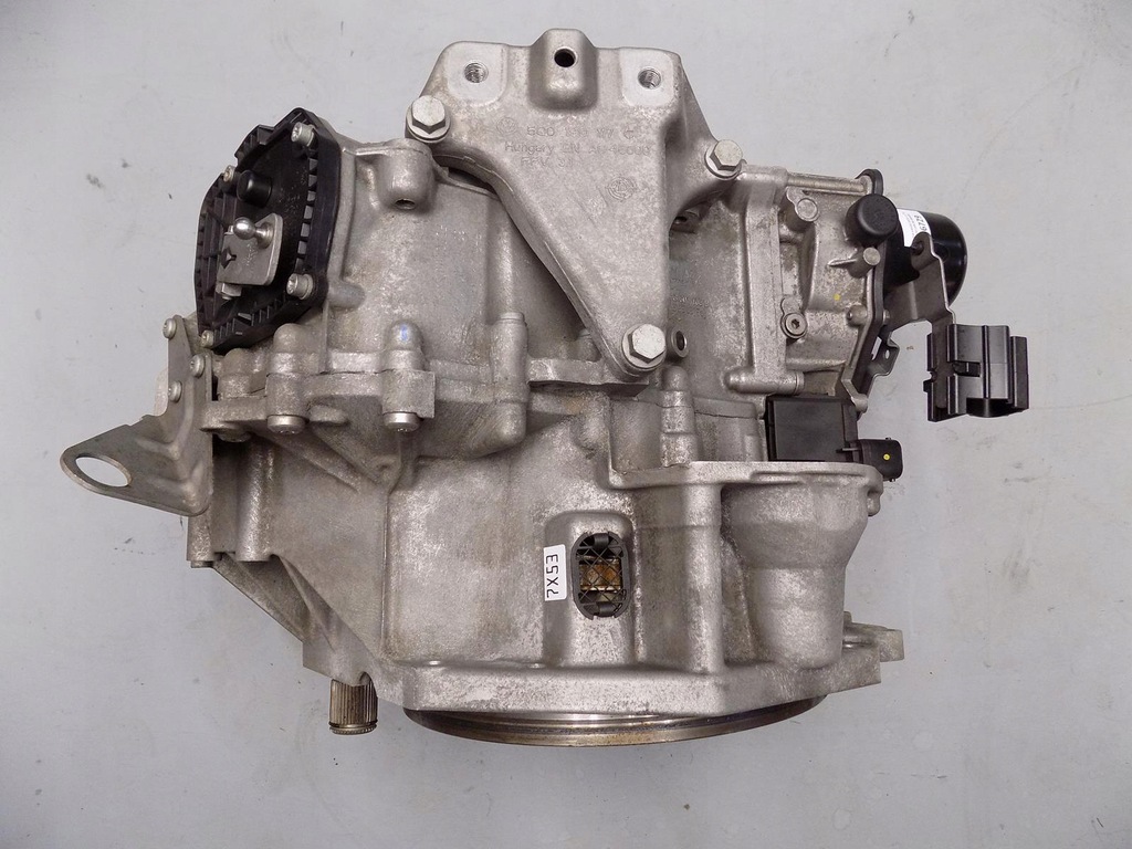 фото №1, Skoda karoq 1.5 tsi коробка передач передач dsg rhr