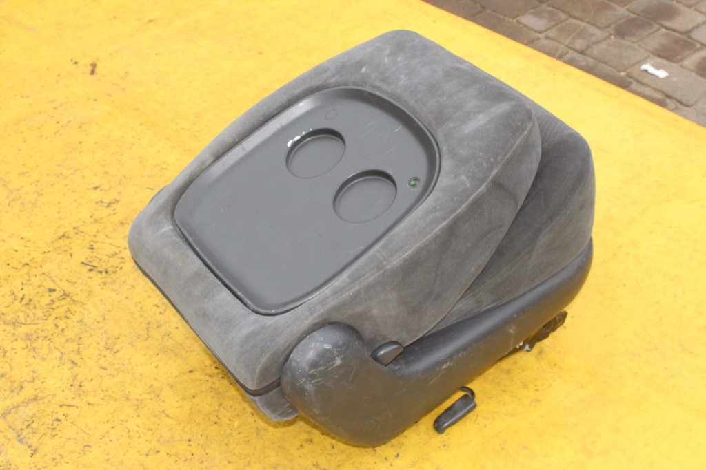 фото №6, Сиденье 2 ряд правый задняя galaxy mk1 fl