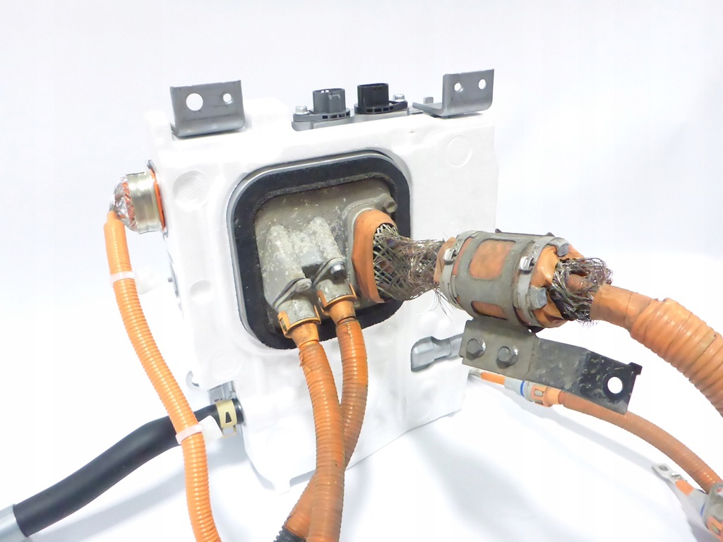 фото №6, Модуль управление мощности инвертор outlander iii phev