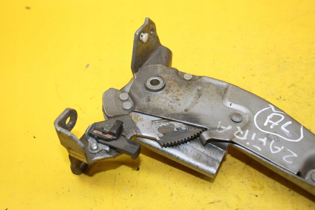 фото №5, Рычаг тормоза ручного opel zafira a