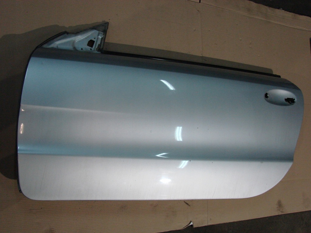 фото №1, Mercedes sl r230 744 дверь левая