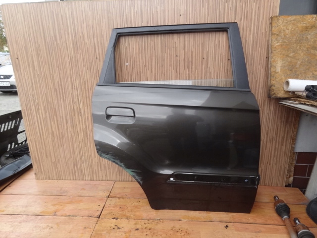 фото №1, Kia soul 2010 двері задні праве повний org