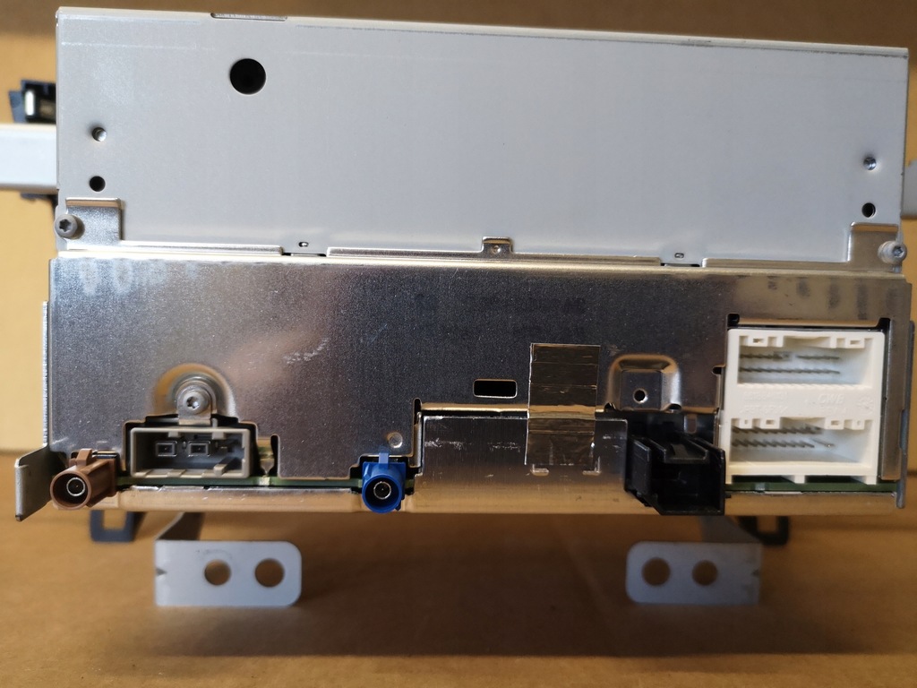 фото №9, Nissan x-trail t32 lift радио навигация