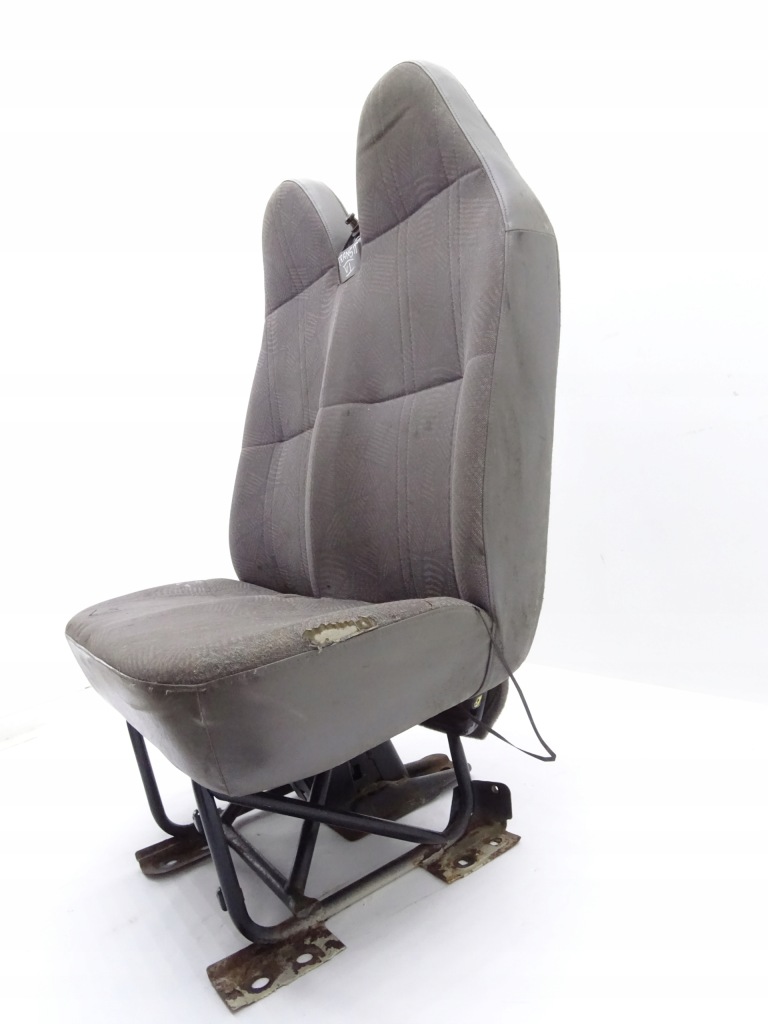 фото №7, Ford transit vi mk6 00-06 сидіння пасажира заднє сидіння uk