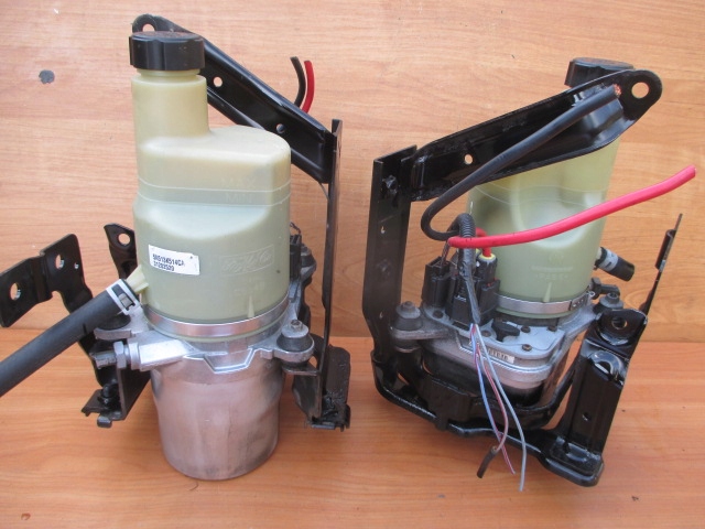 фото №7, Volvo v50 c70 s40 насос підсилювача 5n513k514cb 5n513k514ae 5n1513k514ca