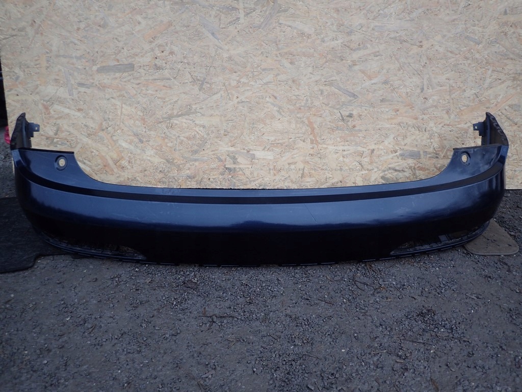 фото №1, Бампер задняя задний audi q3 8u 2011-2015r