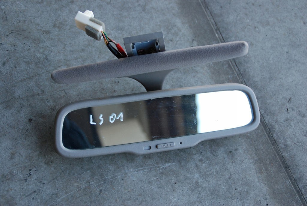 фото №1, Зеркало внутреннее lexus ls430 2003