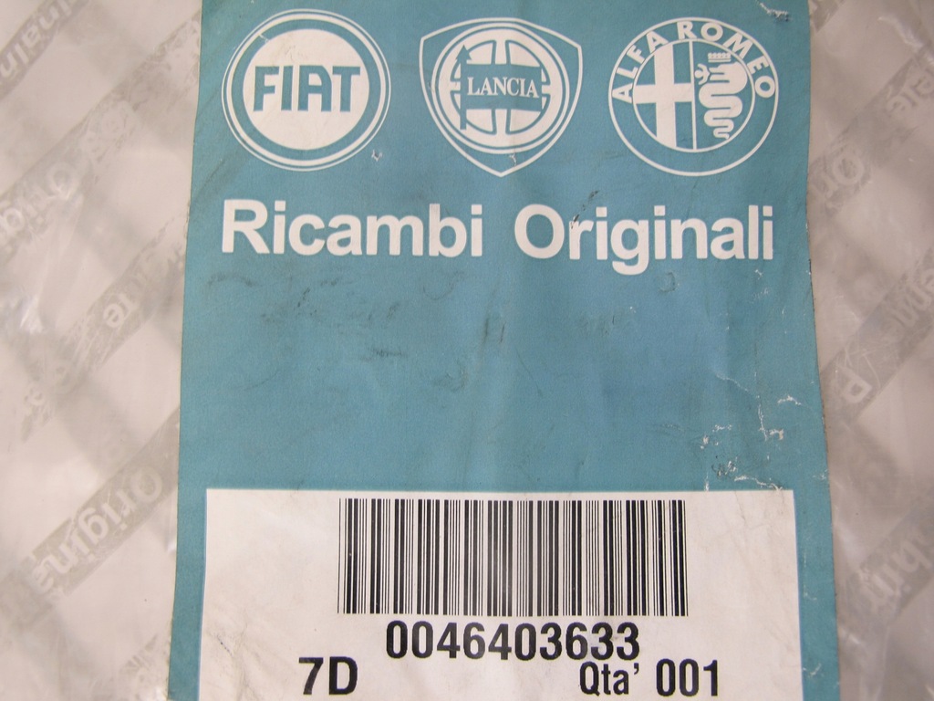 фото №7, Прокладка отопителя multipla alfa romeo 145 146