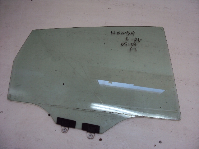 фото №3, Стекло дверь правый задняя honda frv f-rv 05-09
