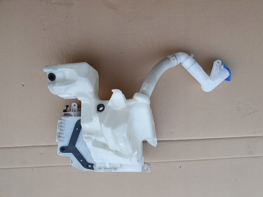 фото №4, Бак жидкость омывателя ford galaxy mk3 lift