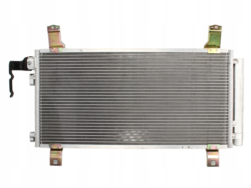фото №1, Радіатор кондиціонера mazda 6 2002-2008 nrf nowa