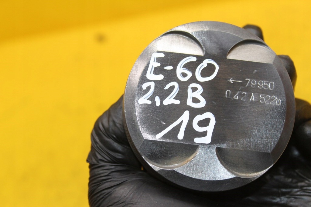 фото №9, Поршень поршні шатун шату́н bmw e60 2.2 b