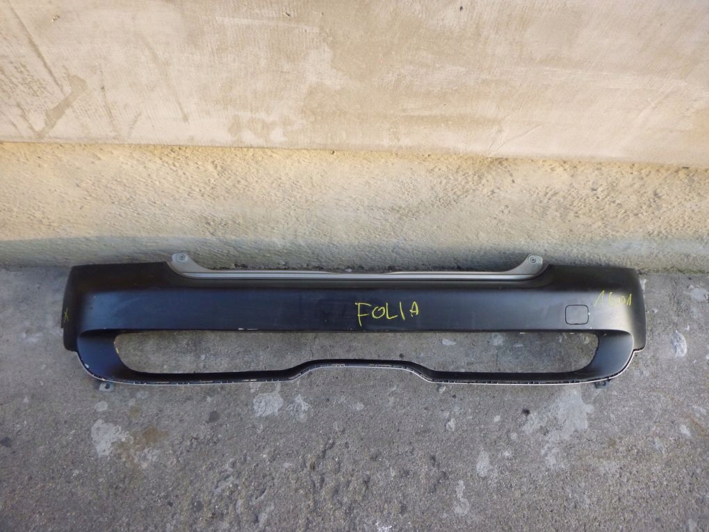 фото №1, Mini cooper s r56 r57 06- бампер задний