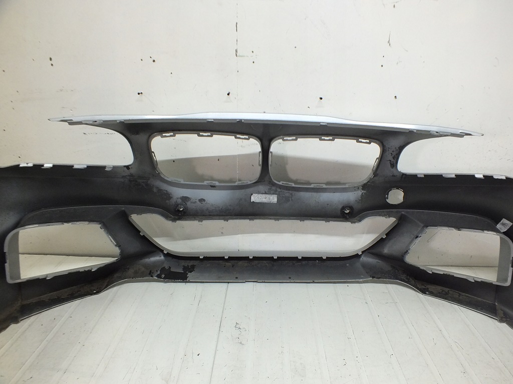 фото №9, Bmw 2 f45 f46 m-pakiet бампер перед передний pdc