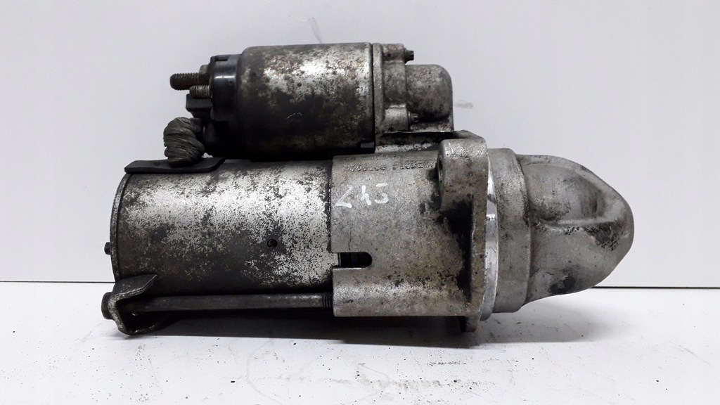 фото №10, Opel vectra c signum zafira ab стартер 55556245